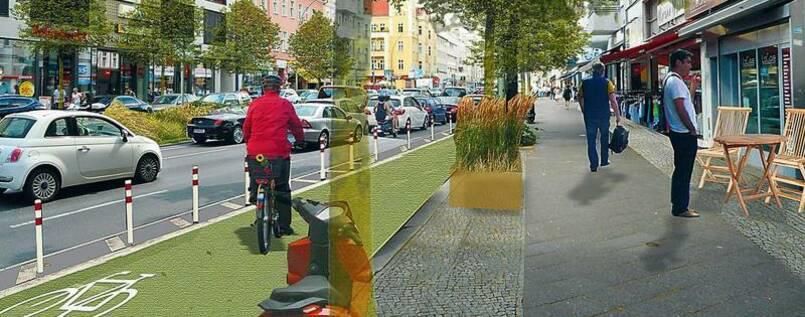 Spatenstich zum Brückenneubau über die Südaue zw. Landringhausen und Groß Munzel