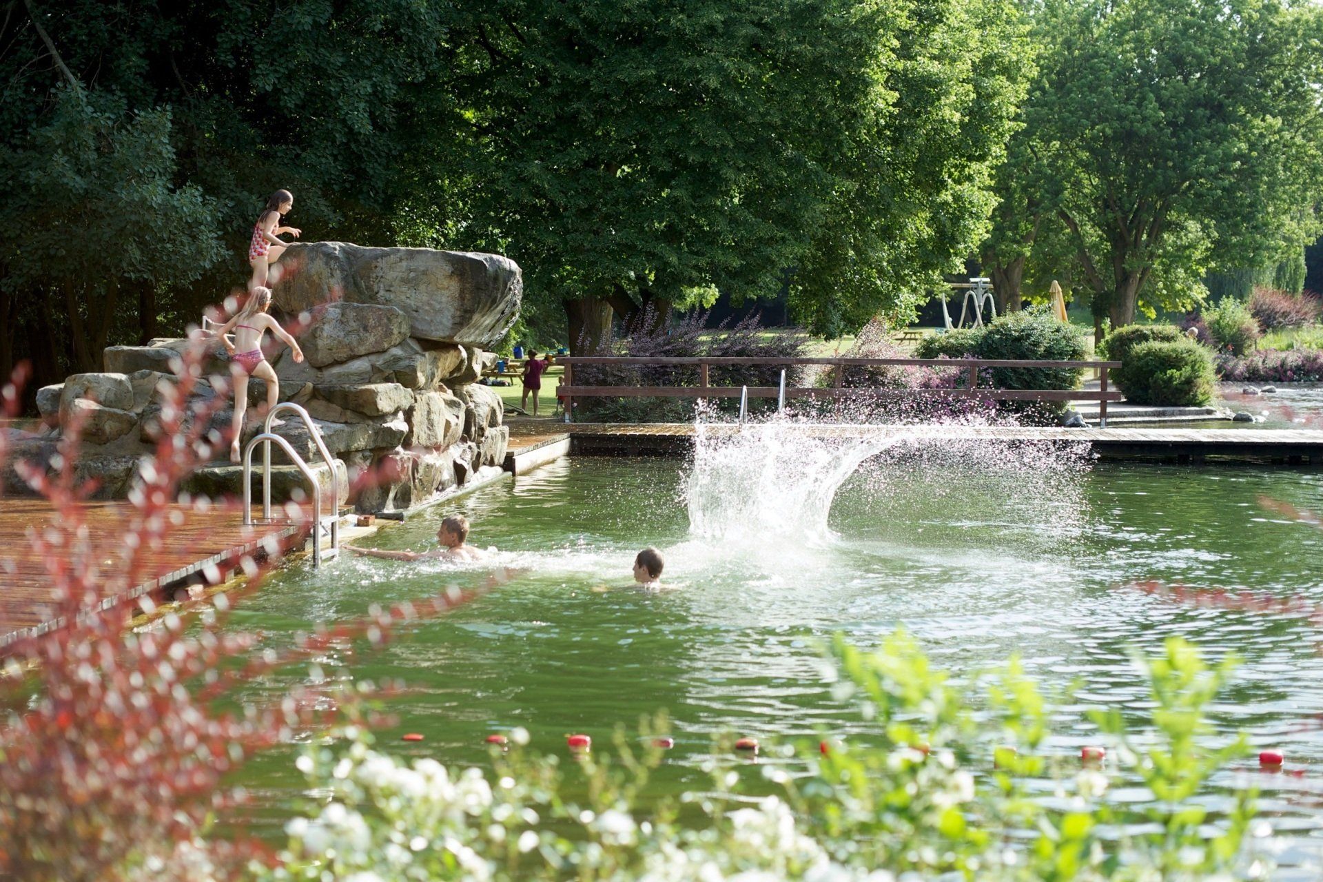 Wasserpark Wennigsen