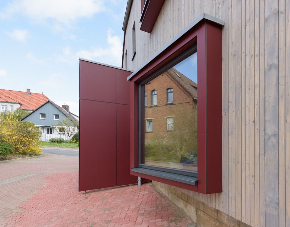 Alte Schule Lüdersen - Foto © Thomas Langreder