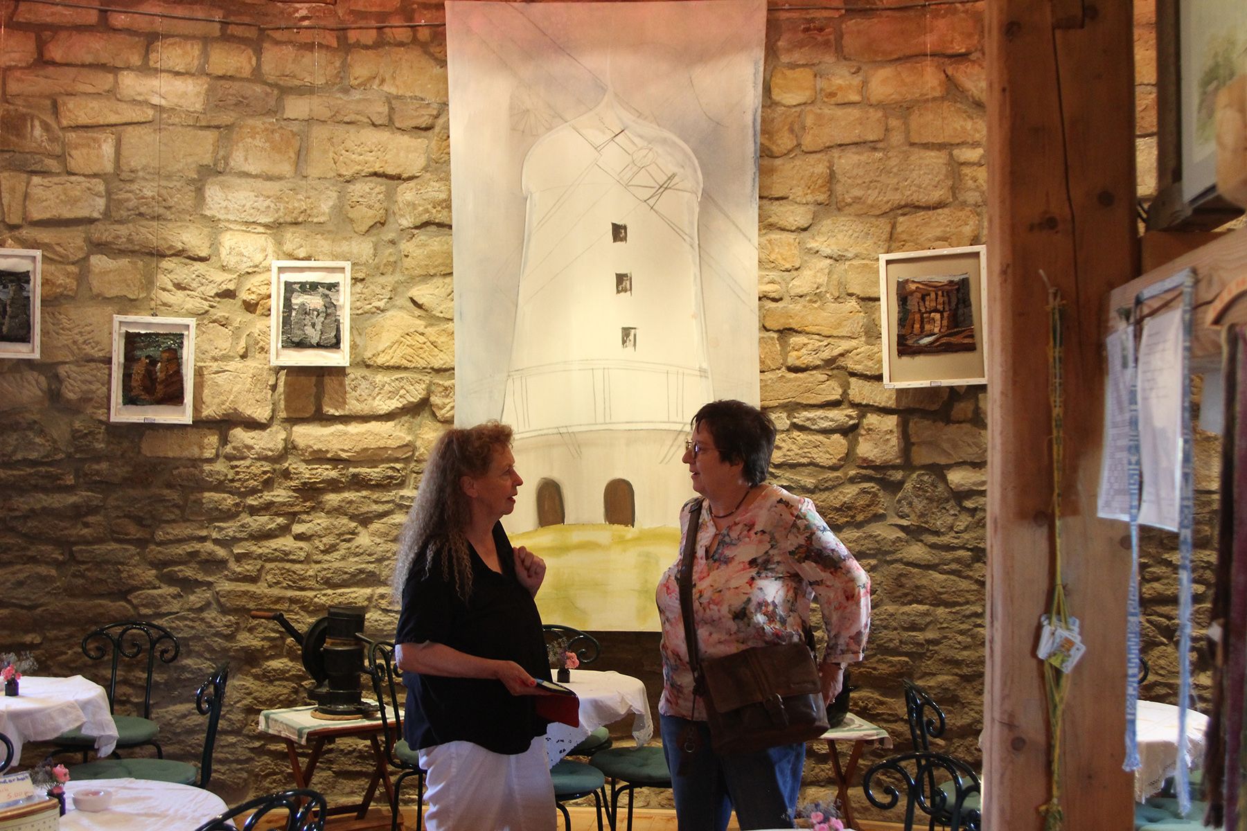 Historische Mühle Bennigsen