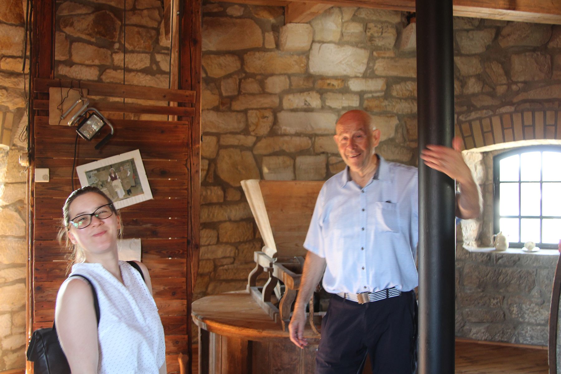 Historische Mühle Bennigsen