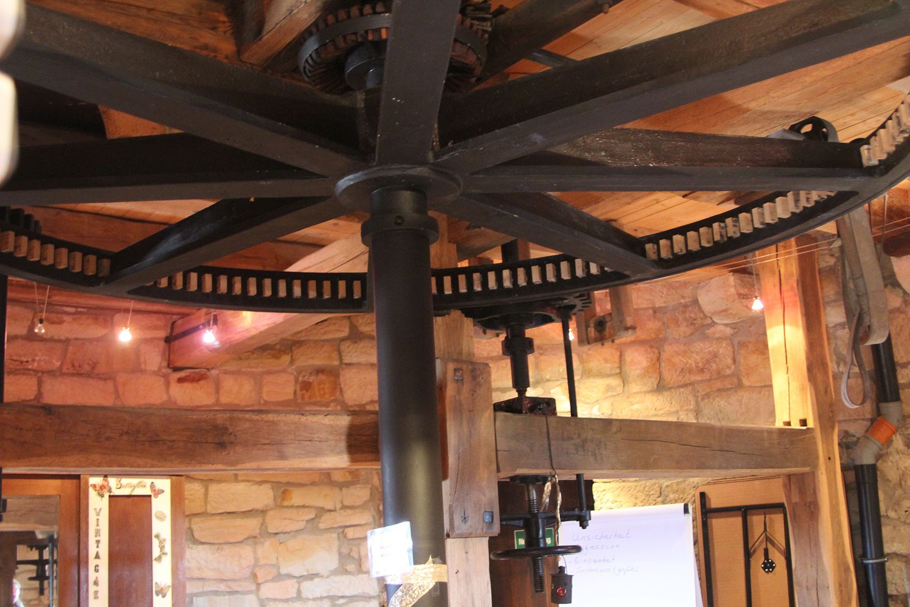 Historische Mühle Bennigsen