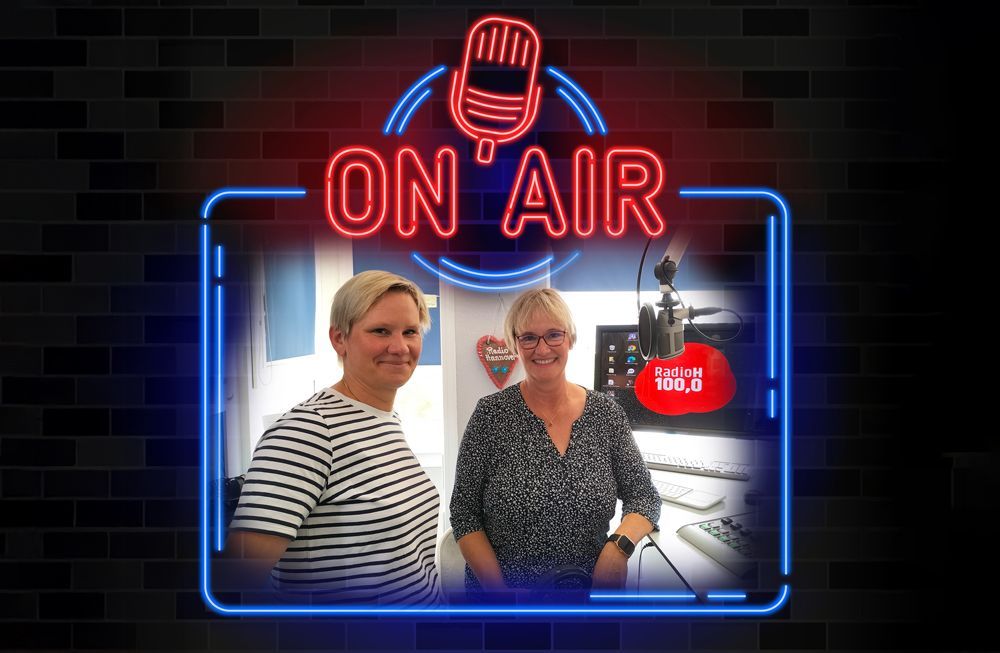 Im Interview bei Radio Hannover LEADER Regionalmanagerin im Interview bei Radio Hannover