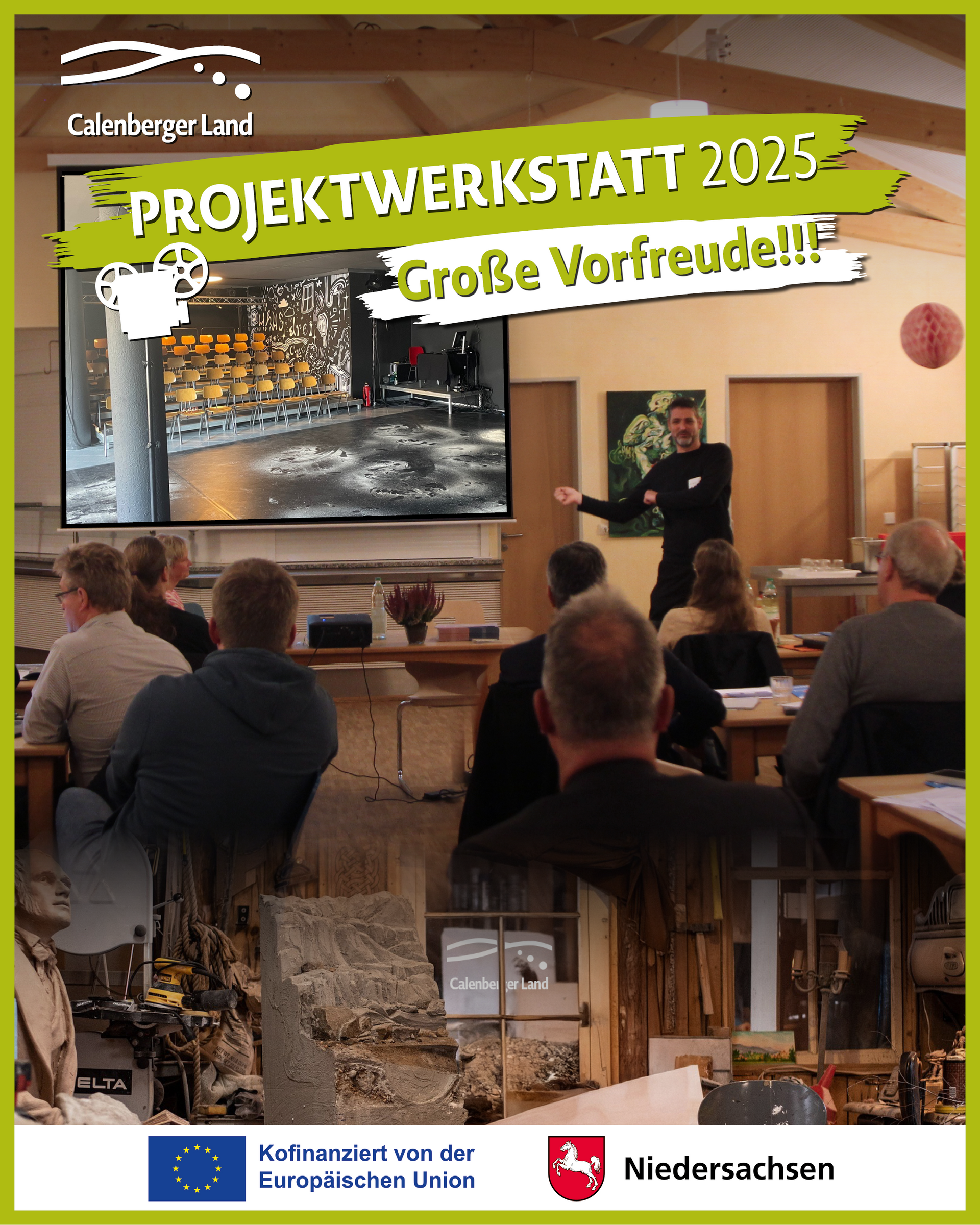 Projektwerkstatt 2025 Projektwerkstatt 28.10.2025