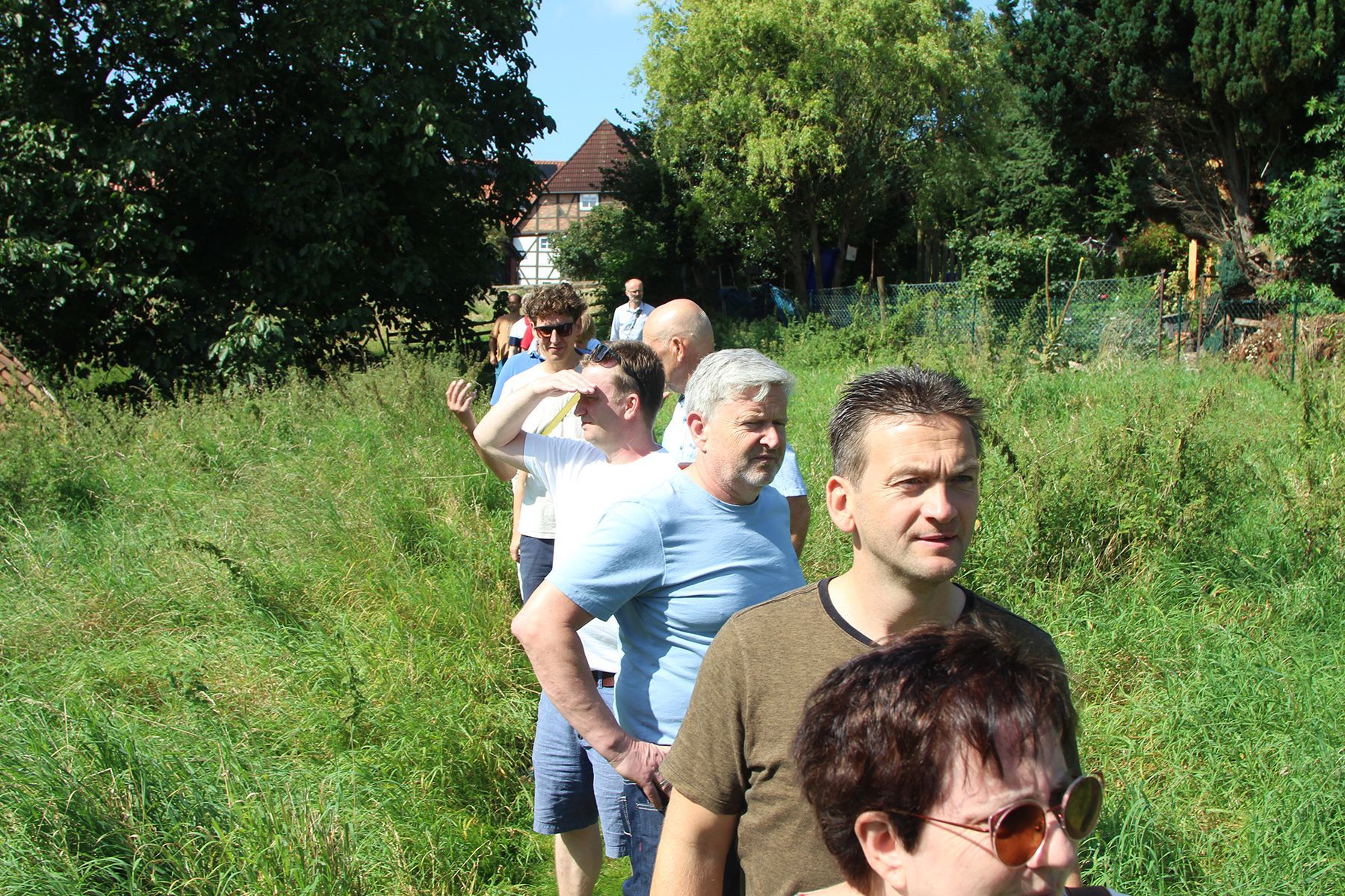 LEADER on tour - RaumHaus Lüdersen