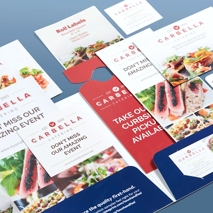 View Website Design Catalog Sample of website homepage