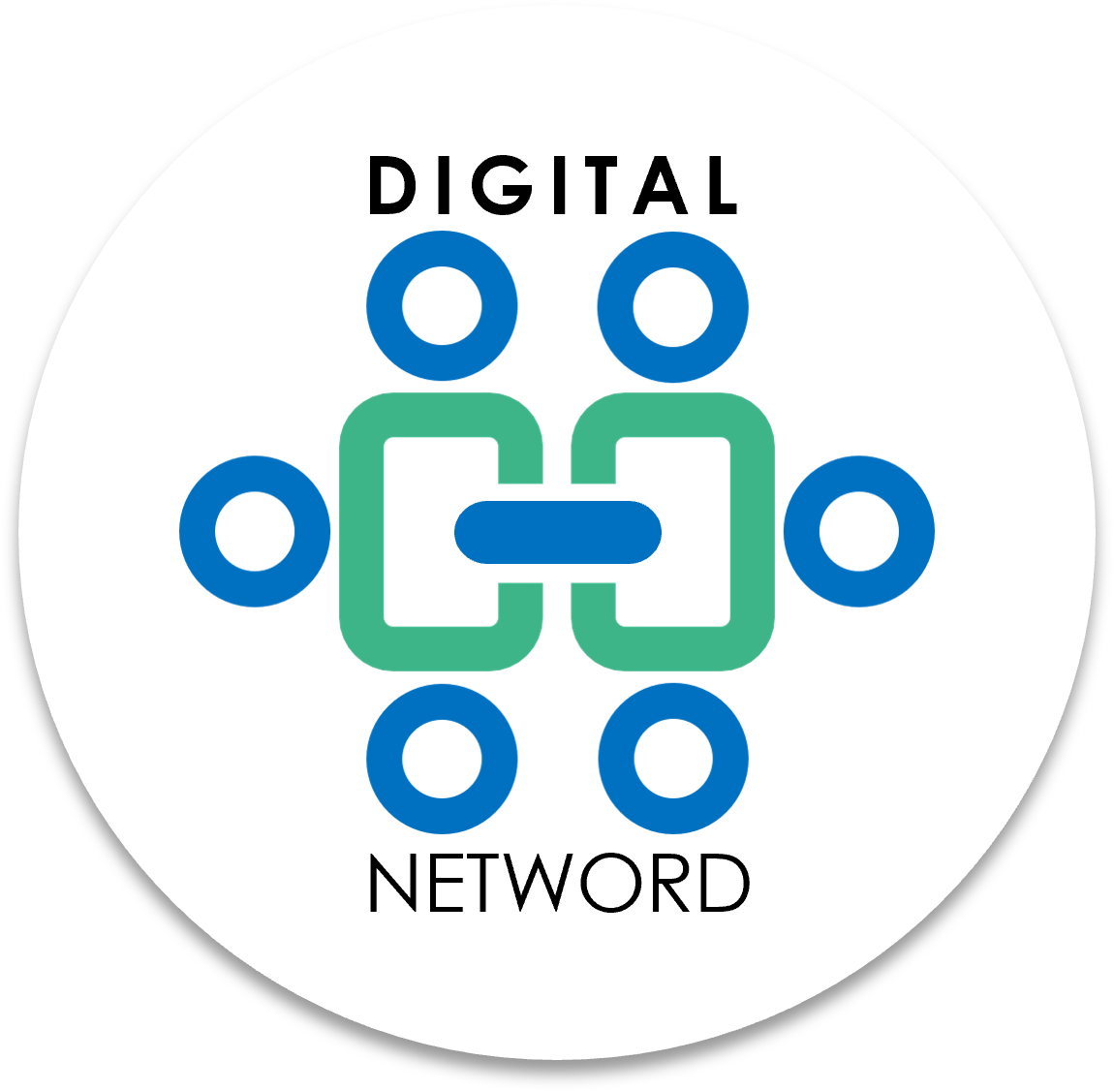Digital Netword Home Digital Netword logo
