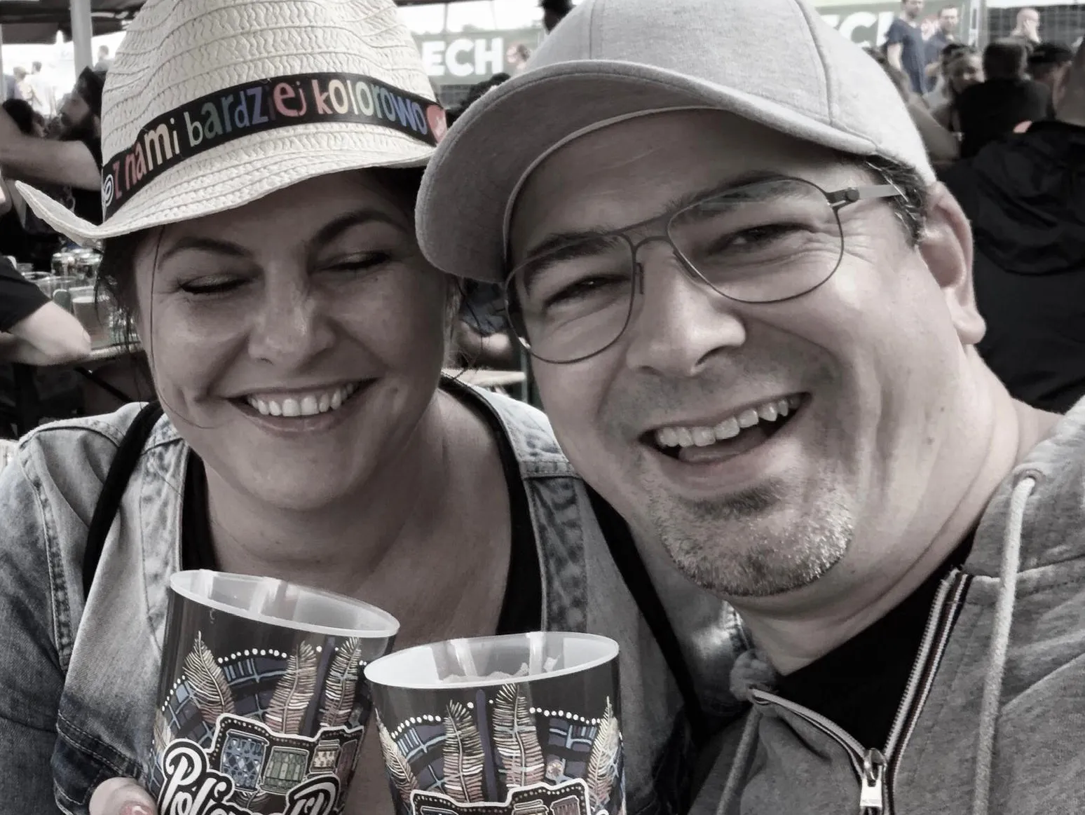 Anna & Marcin Dybowski Anna & Marcin Dybowski