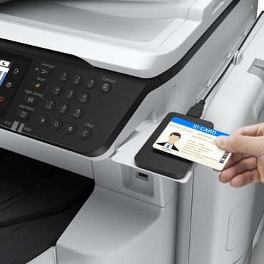 Sicherheitslösungen für Ihre Multifunktionsdrucker Sicherheitslösungen für Ihre Multifunktionsdrucker