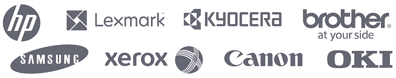 TAS repariert und vertreibt Geräte aller gängigen Drucker- und Kopiererhersteller wie HP, Lexmark, Kyocera, Brother, Samsung, Canon, Epson, Oki, Xerox und vielen weiteren... TAS repariert und vertreibt Geräte aller gängigen Drucker- und Kopiererhersteller wie HP, Lexmark, Kyocera, Brother, Samsung, Canon, Epson, Oki, Xerox und vielen weiteren...