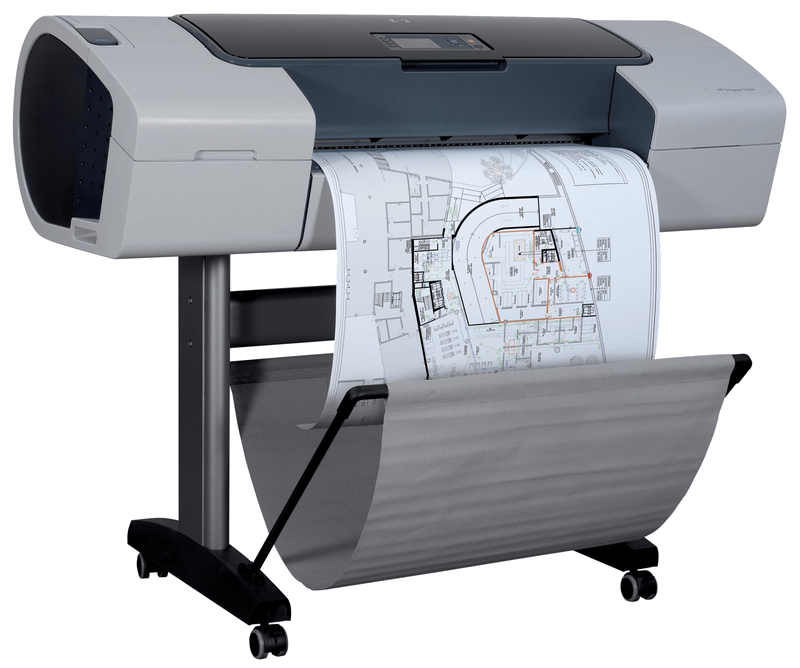 TAS bietet eine große Auswahl an Plottern und Großformatdruckern Technische A1 und A0 Plotter günstig kaufen, leasen oder mieten