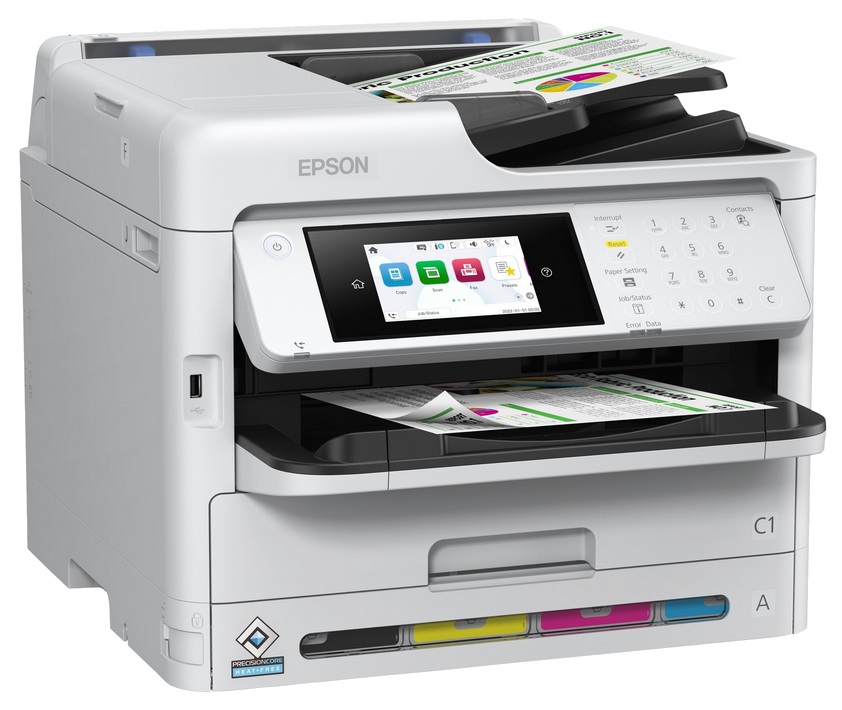 Mit dem EP-4000 ICAO-konforme Ausweisdrucke und Ausweisscans erstellen Mit dem EP-4000 ICAO-konforme Ausweisdrucke und Ausweisscans erstellen