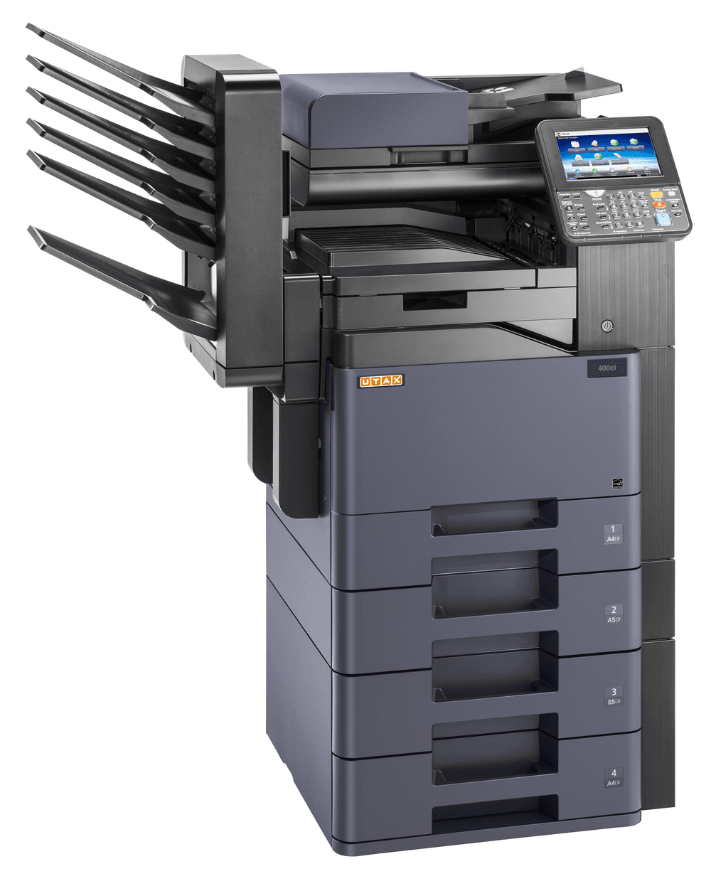 Drucker, Kopierer und Multifunktionslaser für jeden Einsatzzweck