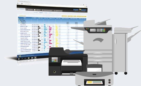 Managed Print Services (MPS) für Ihre Druckerflotte