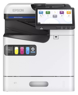 WorkForce Enterprise AM-C400 und AM-C550 Multifunktions-Farb-Laserdrucker Serie WorkForce Enterprise AM-C400 und AM-C550 Multifunktions-Farb-Laserdrucker Serie