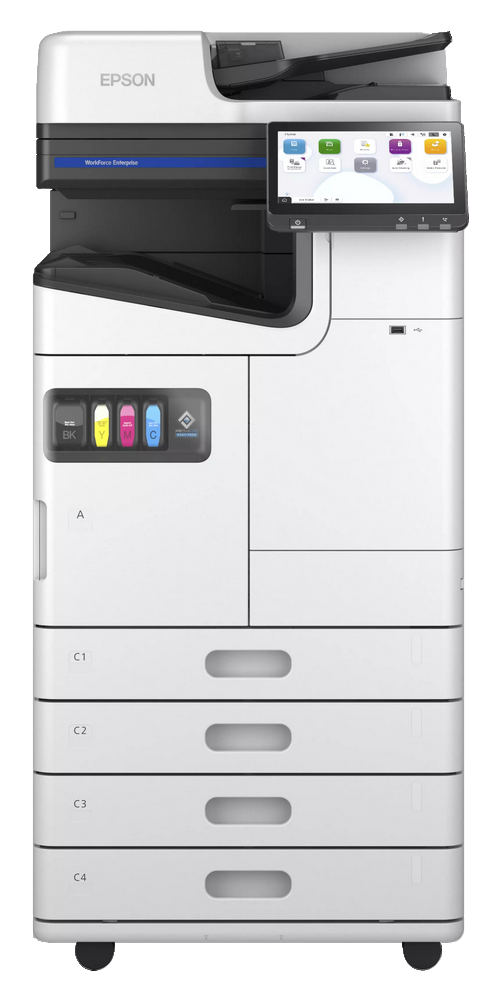 WorkForce Enterprise AM-C4000 /5000 /6000 Multifunktions-Farb-Laserdrucker Serie