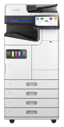 WorkForce Enterprise AM-C4000 /5000 /6000 Multifunktions-Farb-Laserdrucker Serie WorkForce Enterprise AM-C4000 /5000 /6000 Multifunktions-Farb-Laserdrucker Serie