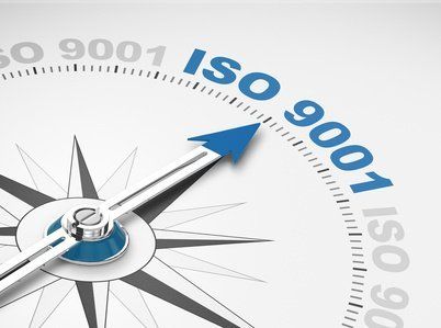 Nichterteilung oder Verlust der DIN ISO 9001 Zertifizierung