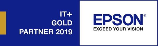 TAS ist Epson Vertriebs- und Service- IT+ Gold Partner TAS ist Epson Vertriebs- und Service- IT+ Gold Partner