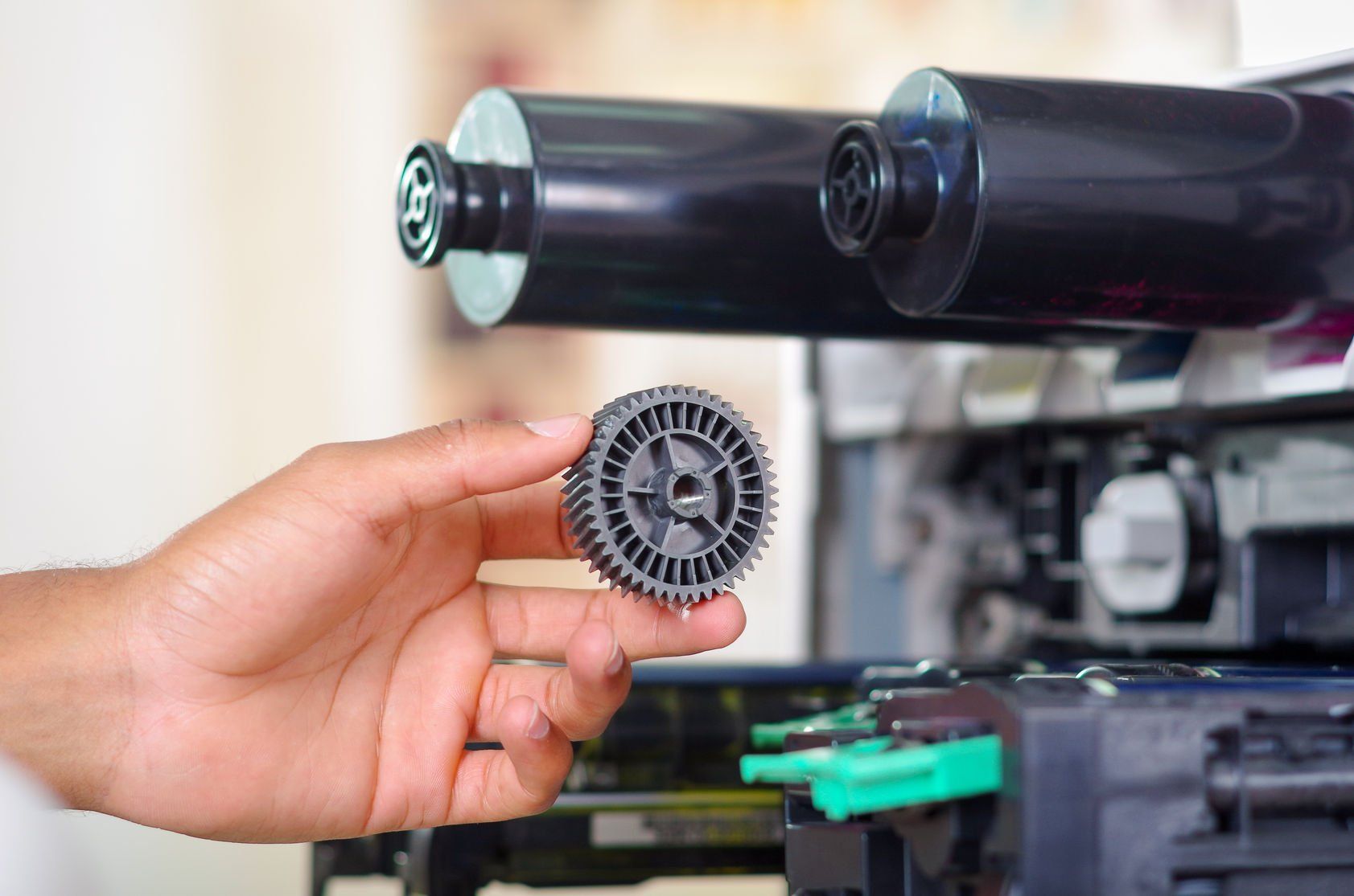 Drucker & Kopierer Service