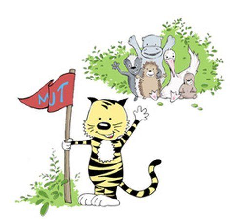 Mutig werden mit Til Tiger Mutig werden mit Til Tiger