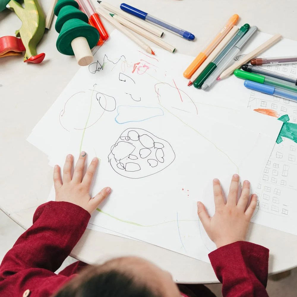 Fit für die Schule für Vorschulkinder Fit für die Schule für Vorschulkinder