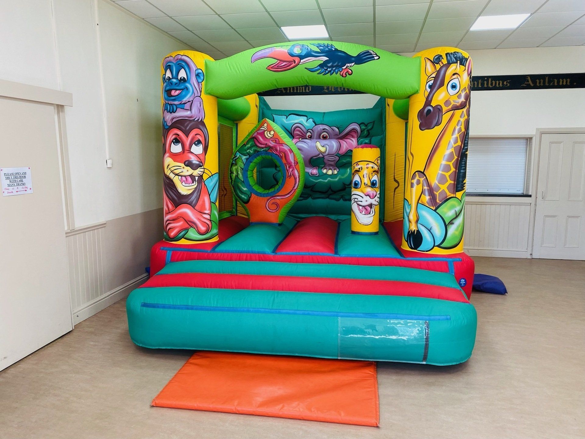 Bouncy Castle and Soft Play Hire In Bury St Edmunds