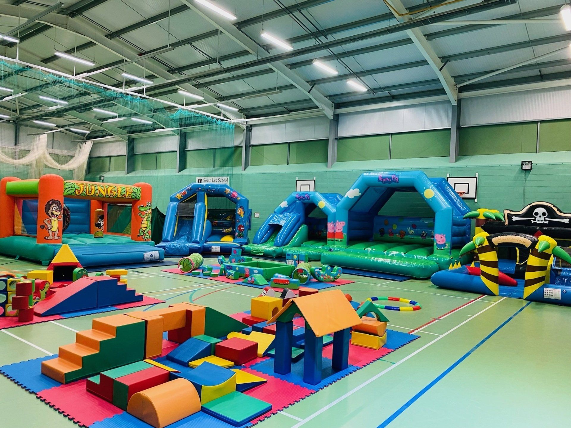 Bury Soft Play Soft Play and Party Hire Bury St Edmunds