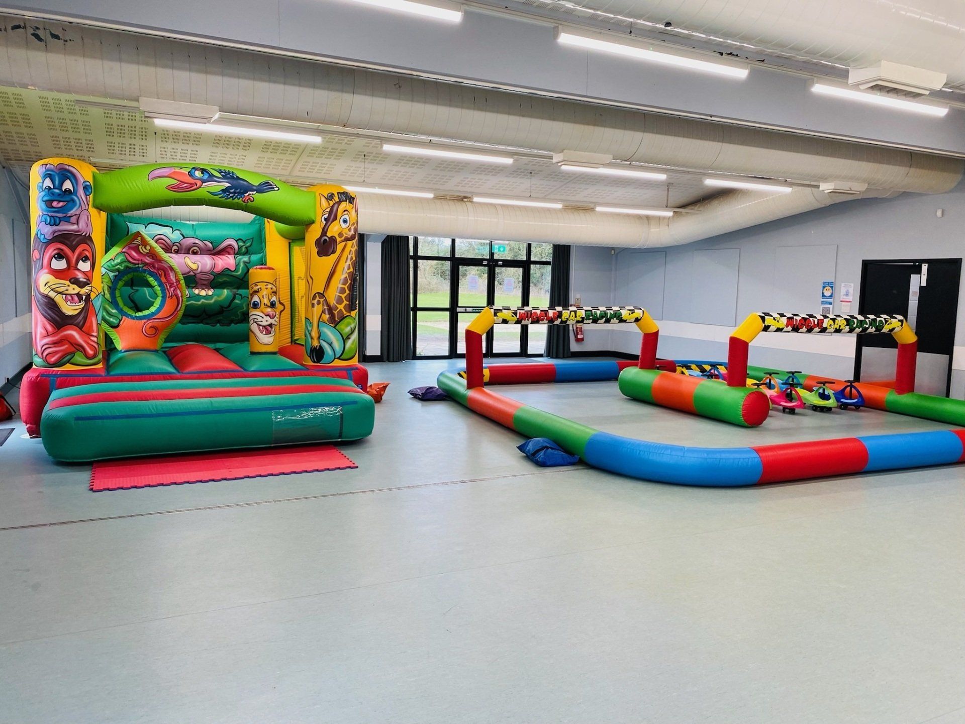 Moreton Hall Community Centre Bouncy Castle Hire, Moreton Hall Community Centre Soft Play Hire, Moreton Hall Community Centre Childrens Birthday party hire