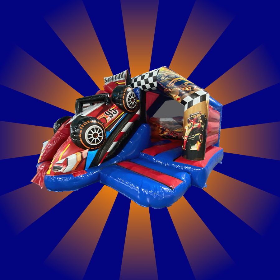 Bury Soft Play Bouncy Castles