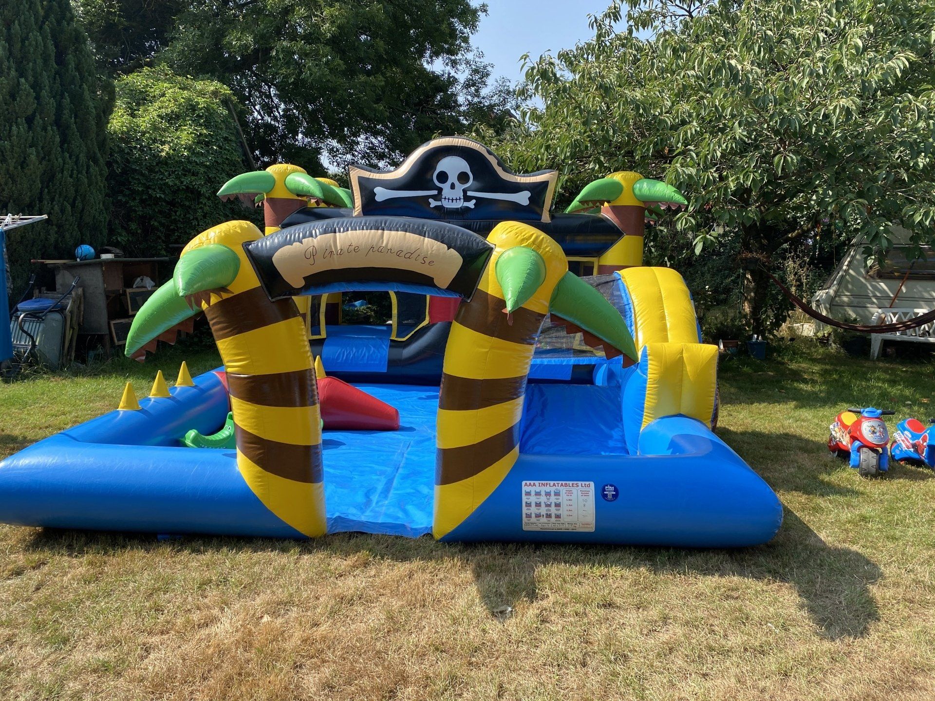 Bouncy Castle and Soft Play Hire In Bury St Edmunds