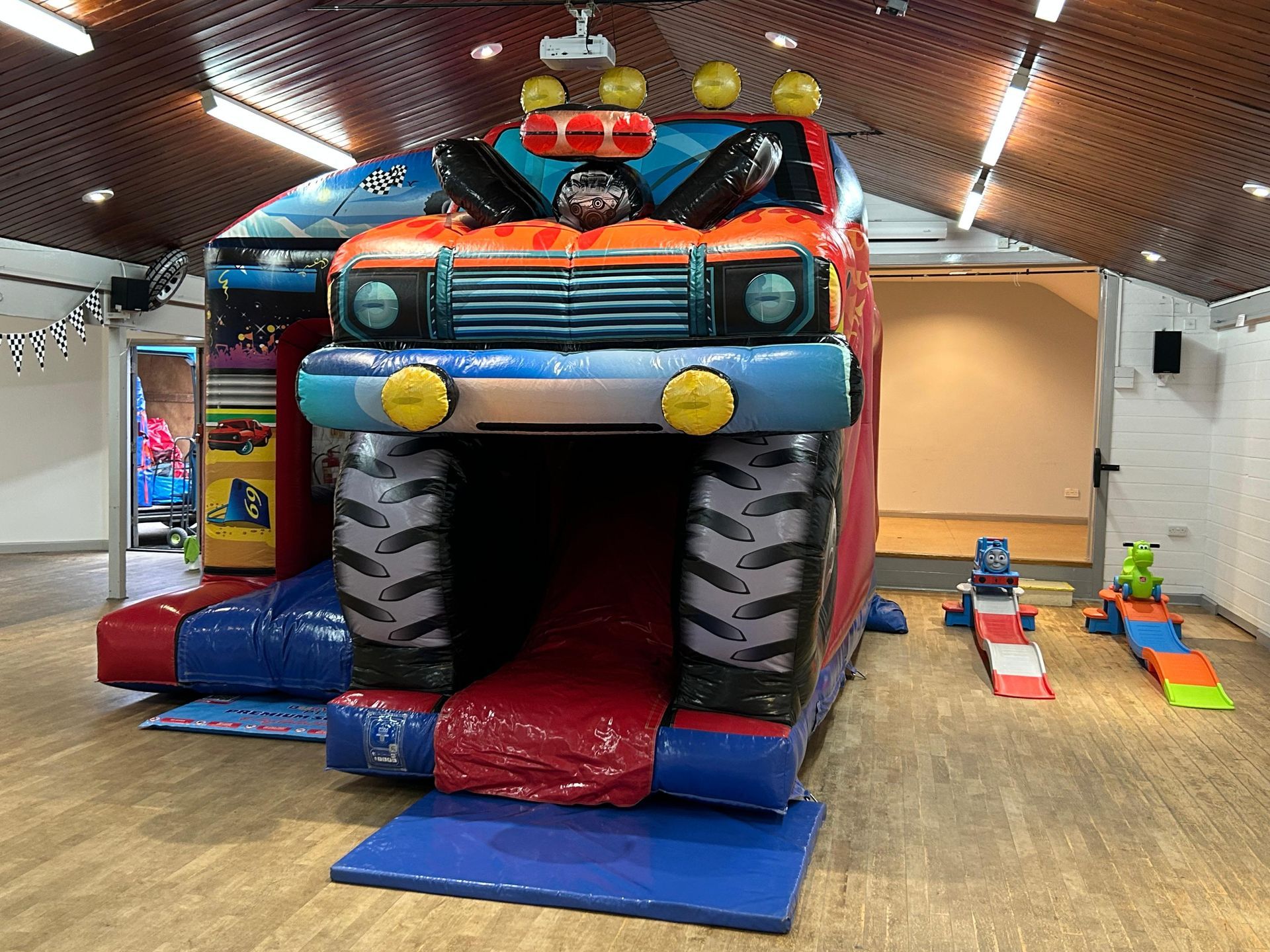 Birthday party hire Long Melford Village Hall