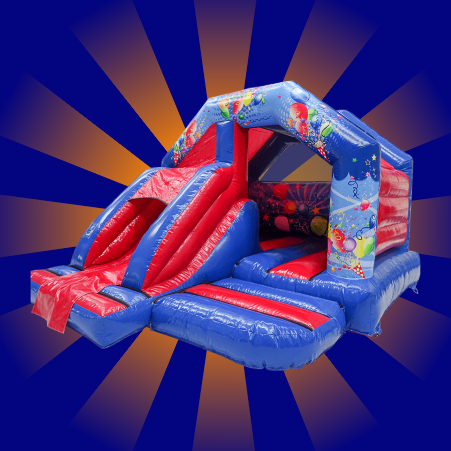 Banham Community Centre Bouncy Castles, Banham Community Centre Party Hire