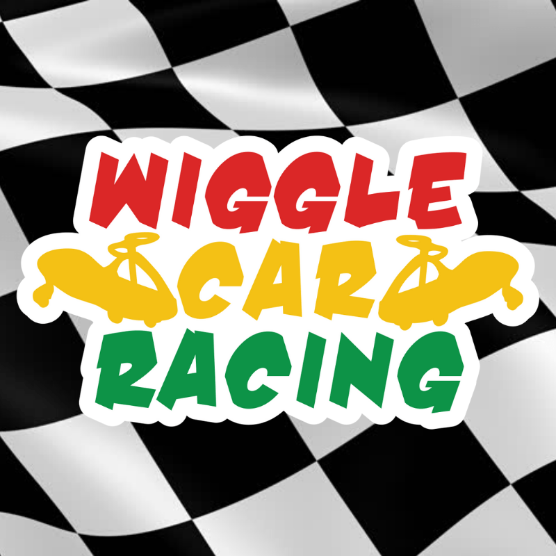 Wiggle Car Racing from Bury Soft Play