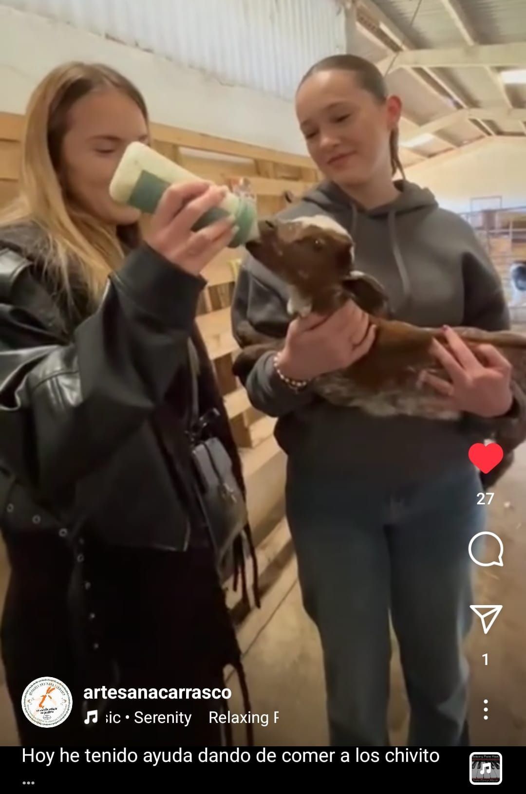 Paridera de Primavera! 2025