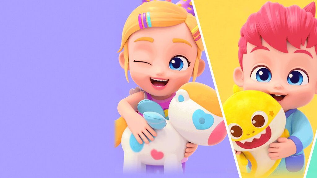 Chant pour Bebefinn dans le personnage de Bora