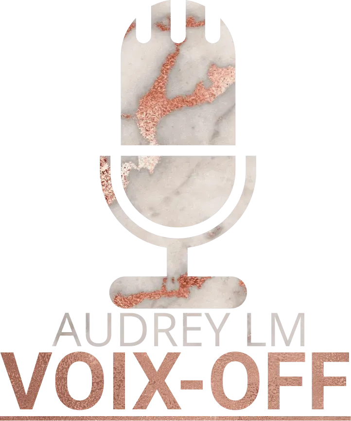 mon logo voix off féminine