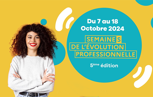 Voix off féminine en ligne pour l'APEC