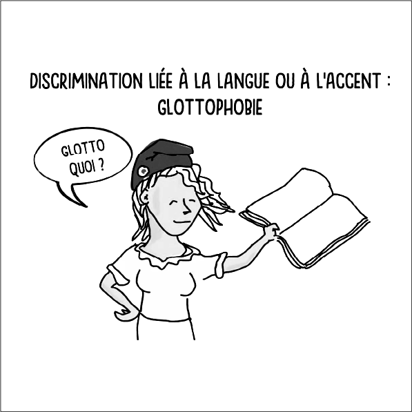 Les accents et la voix off