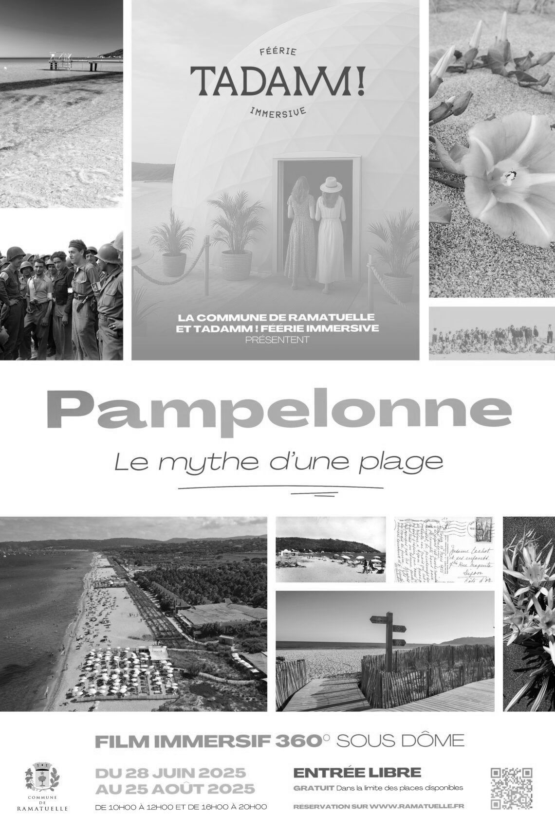 Pampelonne, le mythe d'une plage