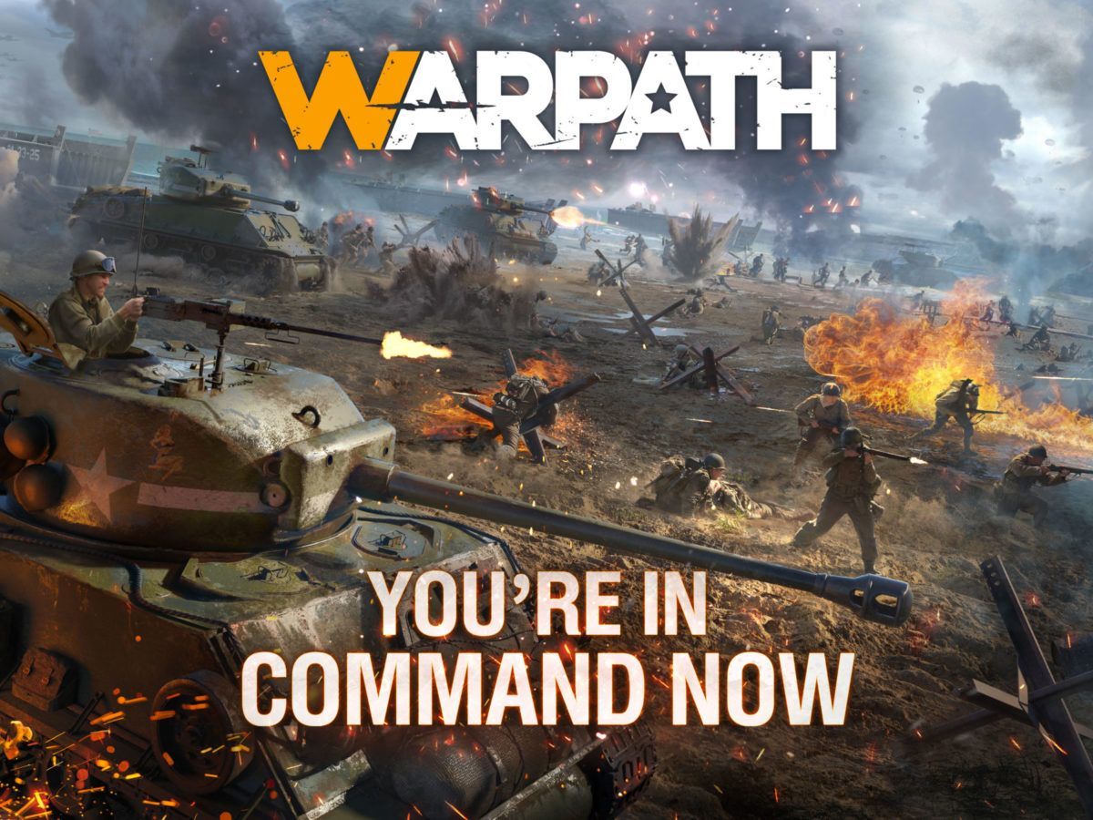 Voix de la générale dans Warpath