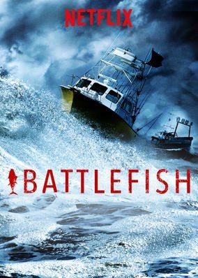 Ma voix dans Battlefish