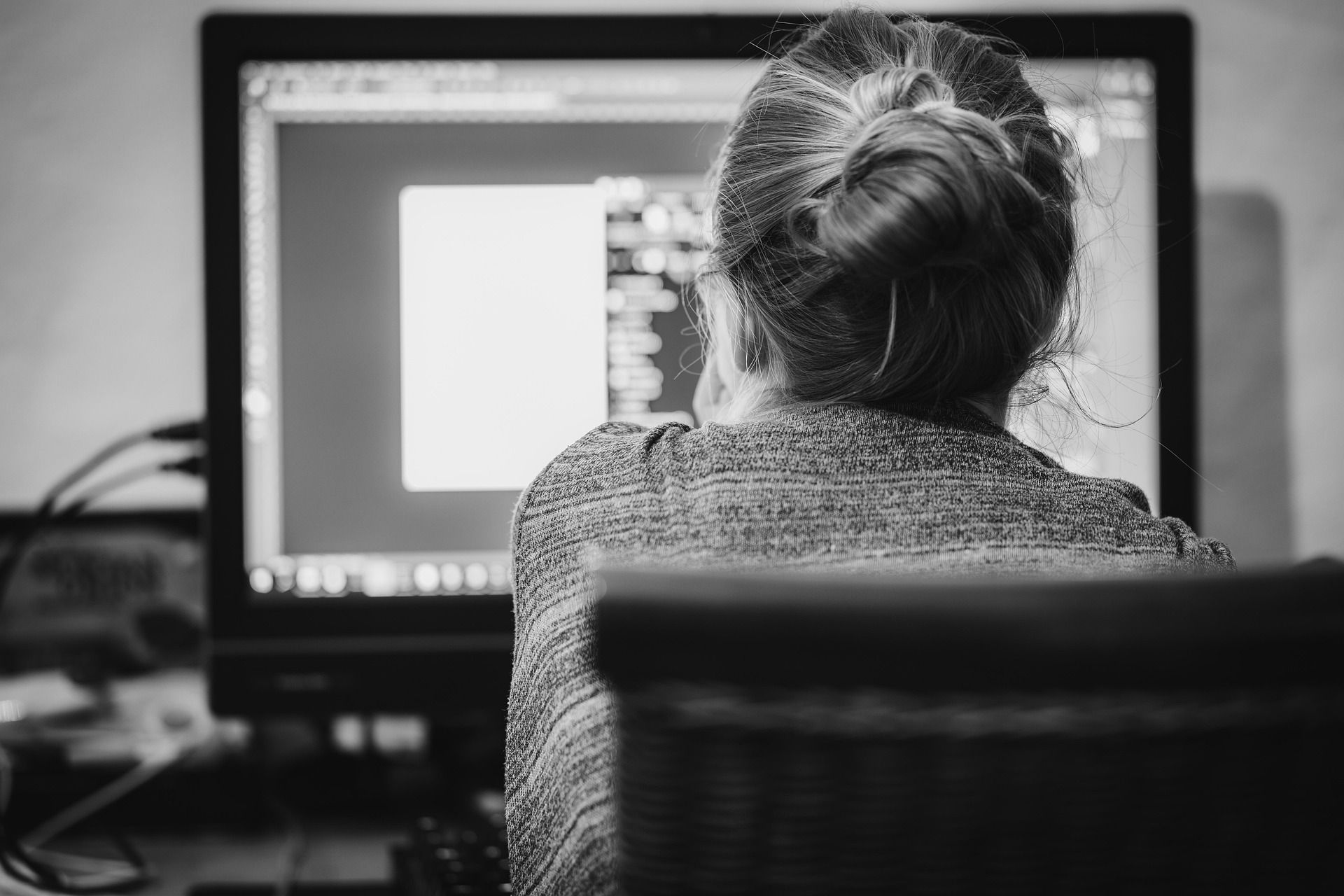 Voix off pour Motion design