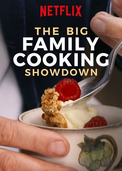 De la gourmandise et de la voix pour Netflix