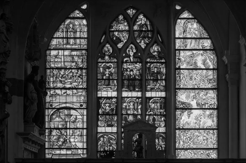 La chapelle de l’Hôtel-Dieu