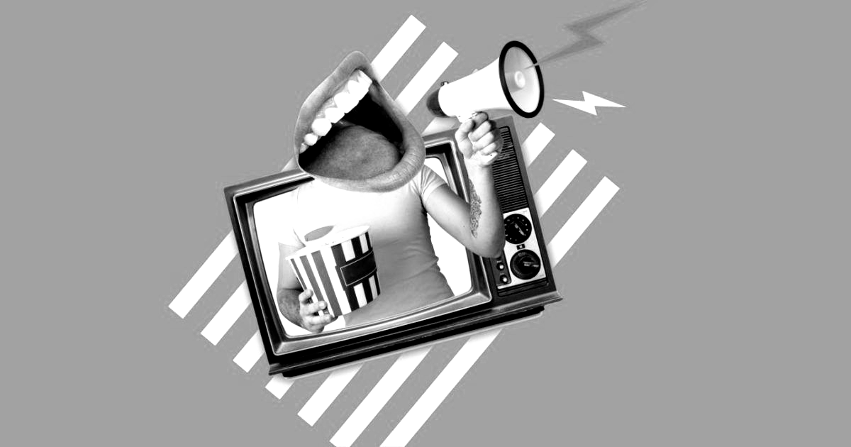 droits d’exploitation en voix off