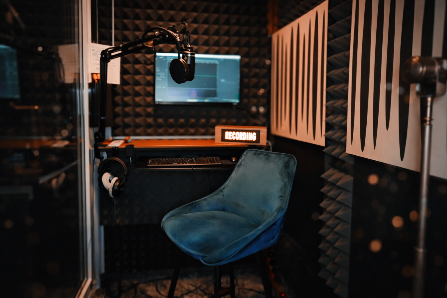 Home studio