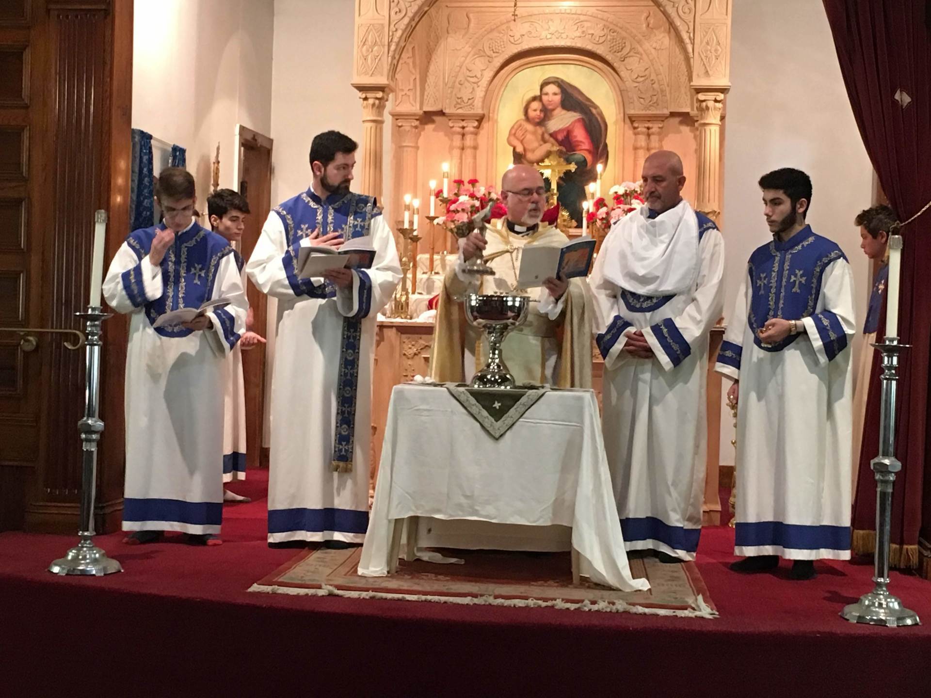 Blessing of Water 2019