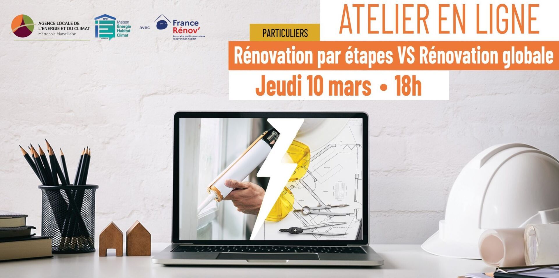 Atelier en ligne ALEC