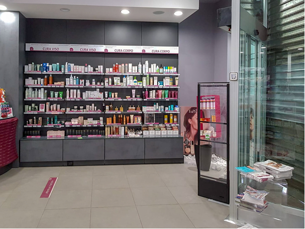 antitaccheggio monoantenna